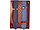 Чехол для галстуков Alessandro Venanzi, коричневый (артикул 28583), фото 2