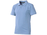Рубашка поло Calgary детская, голубой (артикул 3808240.6)