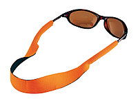 Шнурок для солнцезащитных очков Tropics, оранжевый/черный (артикул 10041103)