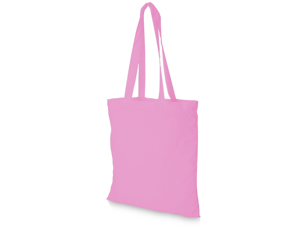 Хлопковая сумка Madras, розовый (артикул 12018113) - фото 1 - id-p65810422