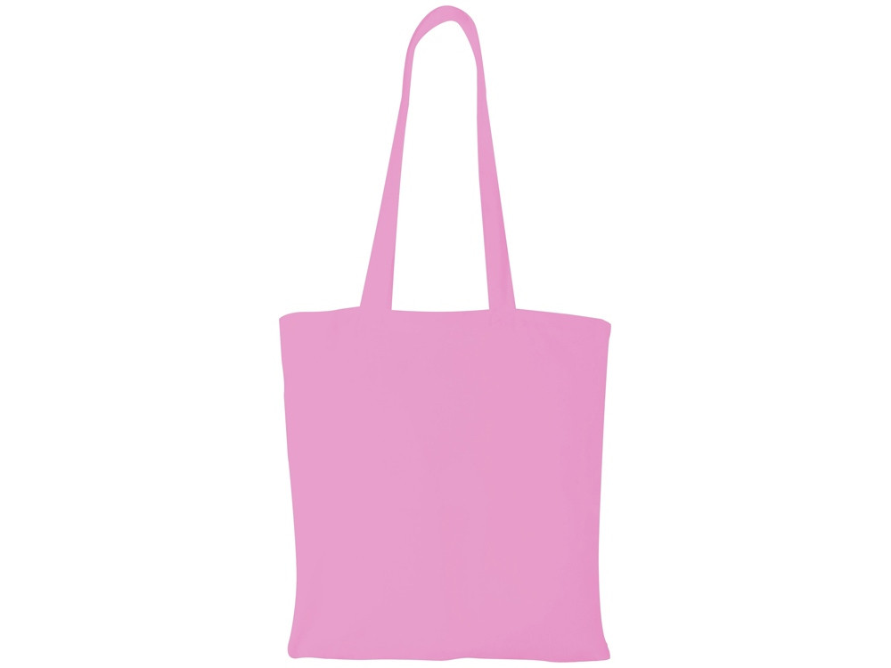 Хлопковая сумка Madras, розовый (артикул 12018113) - фото 2 - id-p65810422