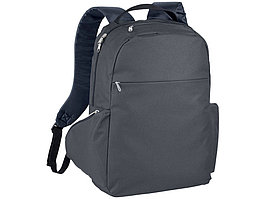 Компактный рюкзак для ноутбука 15,6, темно-серый (артикул 12018602)