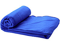 Плед Huggy в чехле, ярко-синий (артикул 10016505), фото 1