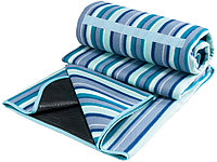 Плед для пикника с подкладкой Riviera, синий (артикул 10013700), фото 1