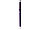 Ручка пластиковая шариковая Valeria, пурпурный (артикул 10730007), фото 2
