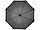 Зонт-трость автоматический Riverside 23, черный (артикул 10913000), фото 2