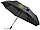 Автоматический зонт 27 со светодиодами, черный (артикул 10913500), фото 7