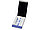 Набор Лонгвью: визитница, брелок, синий (артикул 672612), фото 2