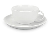 Чайная пара: чашка на 160 мл с блюдцем (артикул 823506)