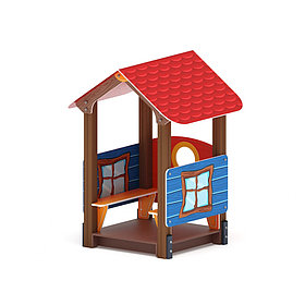 Домик малый 2 МФ 10.01.02