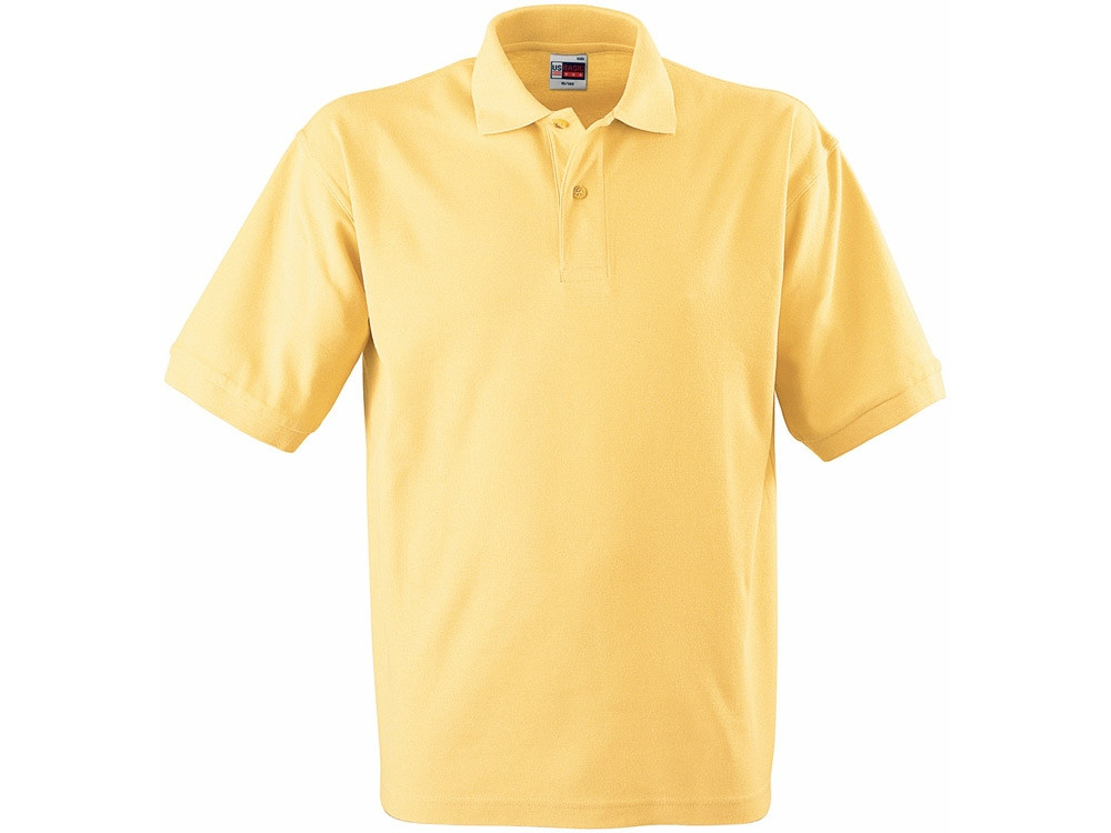 Рубашка поло Boston детская, светло-желтый (артикул 3109010.10) - фото 1 - id-p65789147
