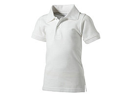 Рубашка поло Boston детская, белый (артикул 3109001.12)