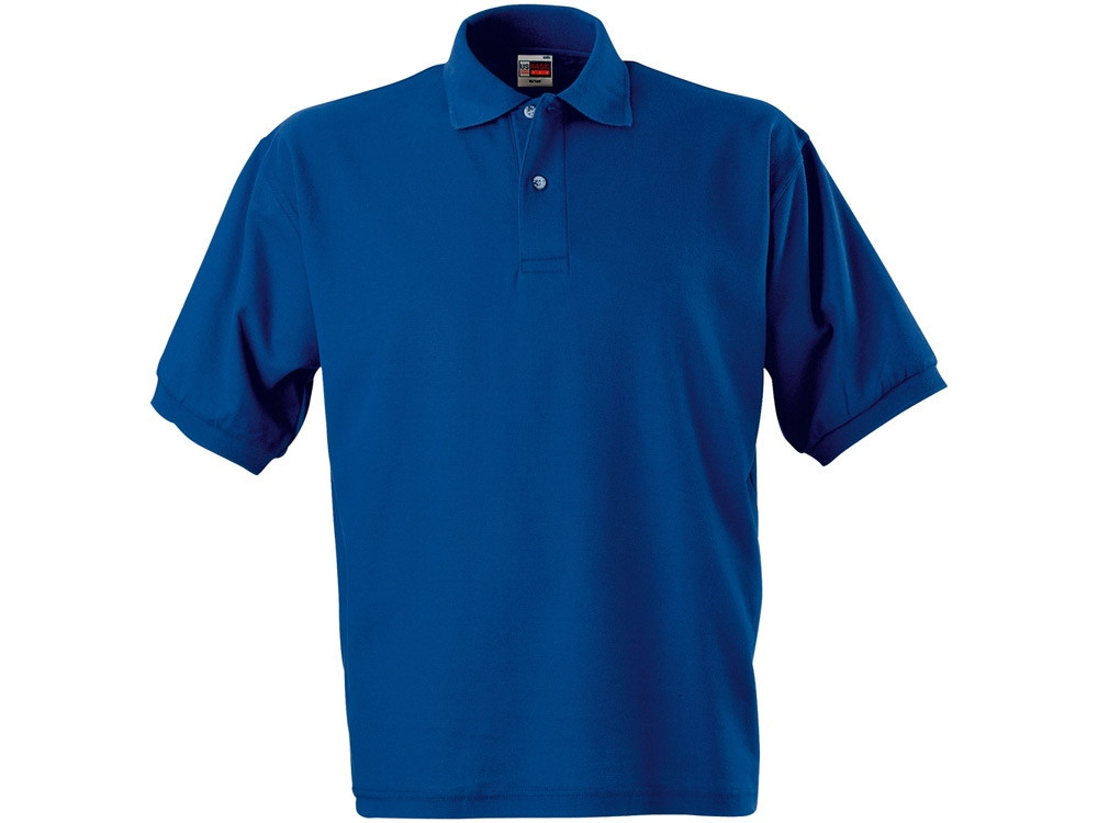 Рубашка поло Boston детская, классический синий (артикул 3109047.6) - фото 1 - id-p65789149