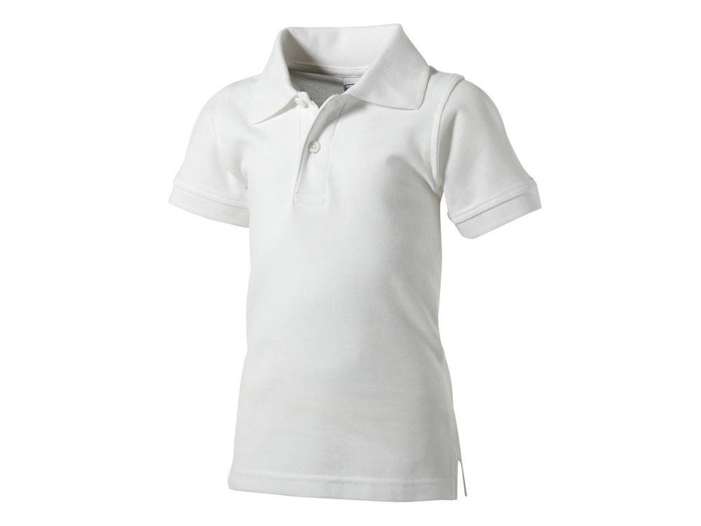 Рубашка поло Boston детская, белый (артикул 3109001.14)