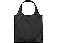 Вместительная сумка-шоппер Packaway, черный (артикул 21071600)