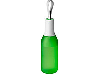 Бутылка Flow, зеленый матовый (артикул 10030701)