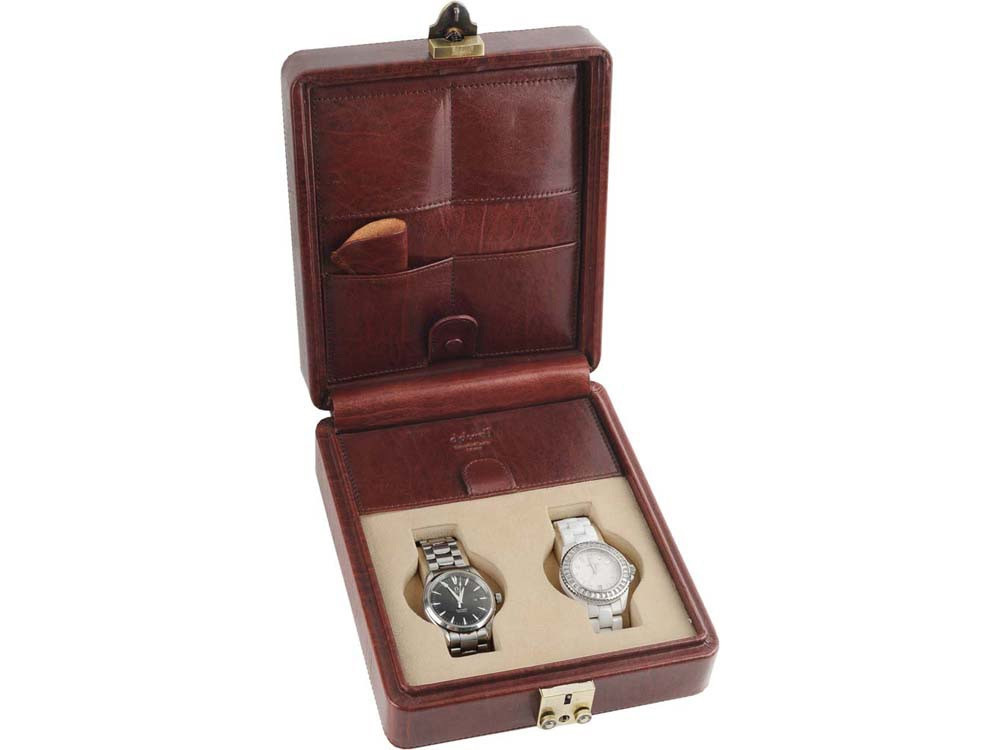 Шкатулка для часов Diplomat (артикул 57674) - фото 1 - id-p65791531