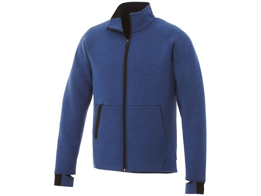 Куртка трикотажная Kariba мужская, ярко-синий (артикул 3949853M)