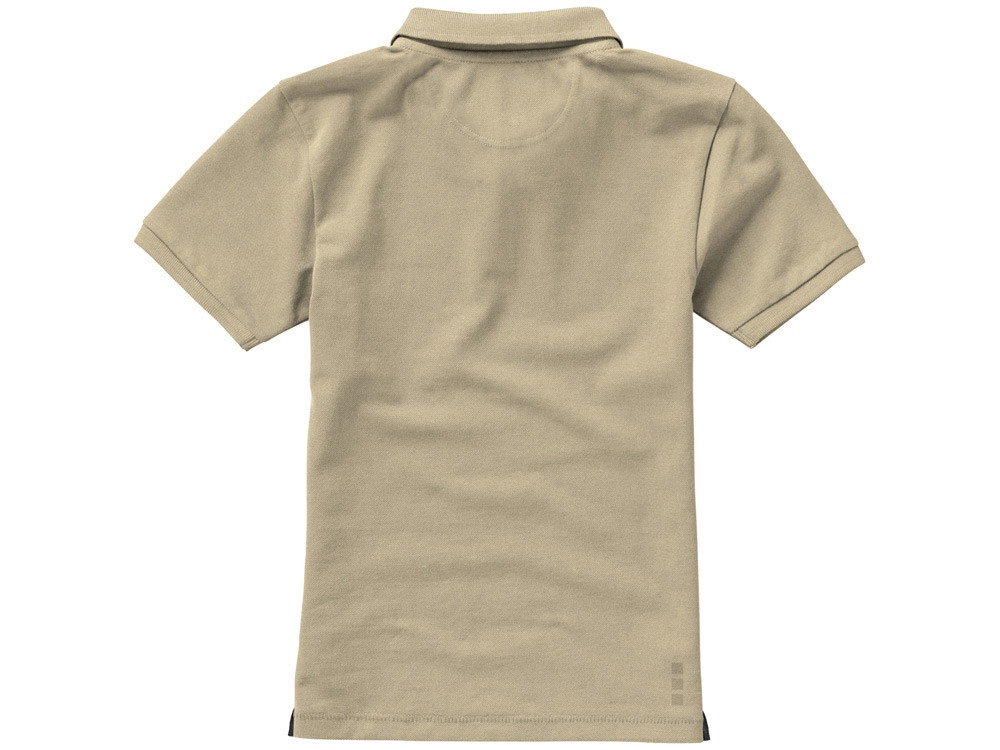 Рубашка поло Calgary детская, хаки (артикул 3808205.10) - фото 4 - id-p65793456