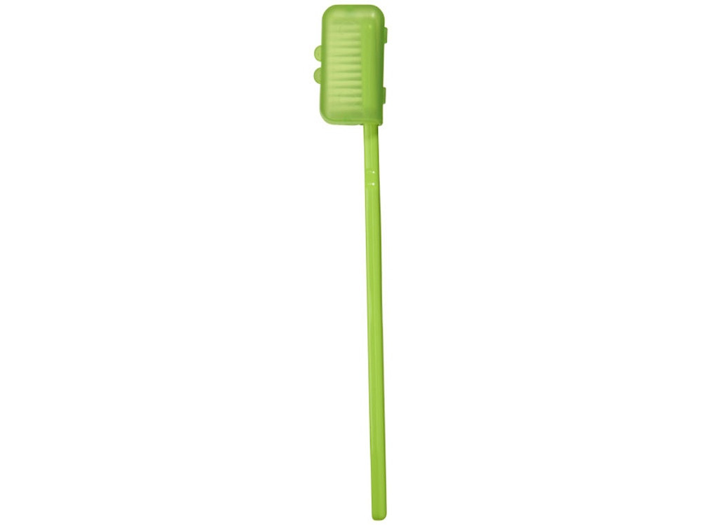 Зубная щетка Dana с выжимателем, зеленый (артикул 12613703) - фото 3 - id-p65818423