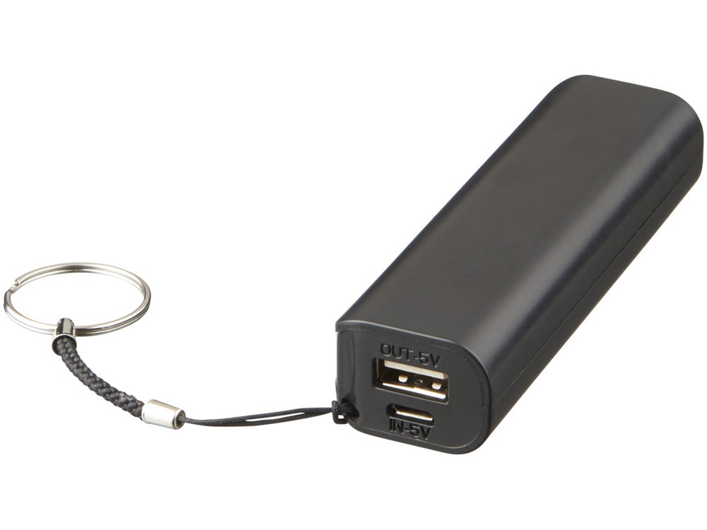 Повербанк Span 1200 мАч, черный (артикул 13427700)