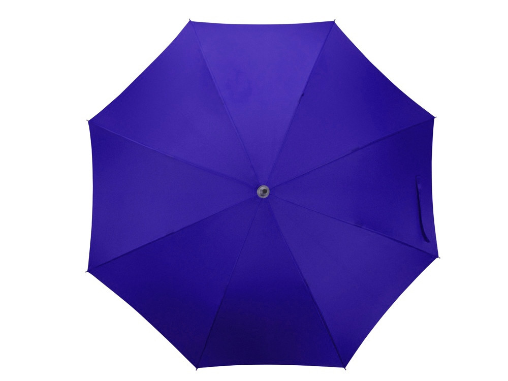 Зонт-трость Color полуавтомат, темно-синий (артикул 989052) - фото 5 - id-p65820060