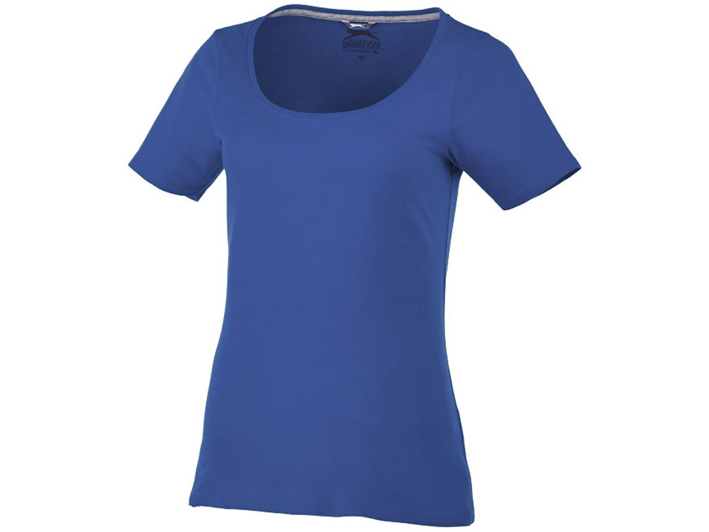 Женская футболка с короткими рукавами Bosey, темно-синий (артикул 33022492XL) - фото 1 - id-p65815250