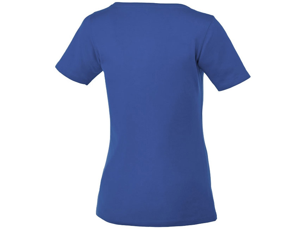 Женская футболка с короткими рукавами Bosey, темно-синий (артикул 33022492XL) - фото 2 - id-p65815250