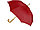 Зонт-трость Радуга, красный (артикул 906101р), фото 2