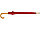 Зонт-трость Радуга, красный (артикул 906101р), фото 6
