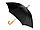 Зонт-трость Радуга, черный (артикул 906107p), фото 2