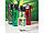 Бутылка спортивная Capri, красный (артикул 10031302), фото 4