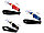 Мини селфи палка со шнурочком, красный (артикул 13422001), фото 3