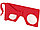 Мини виртуальные очки с клипом, красный (артикул 13422103), фото 5