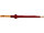 Зонт-трость Радуга, бордовый (артикул 906108p), фото 7