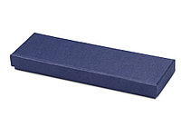 Подарочная коробка для ручек Эврэ, синий (артикул 88391.02)