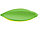 Мяч надувной пляжный Trias, зеленый (артикул 10032103), фото 3