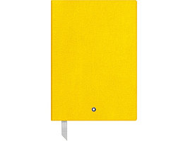 Записная книжка Fine Stationery #146. Montblanc, желтый (артикул 116519)