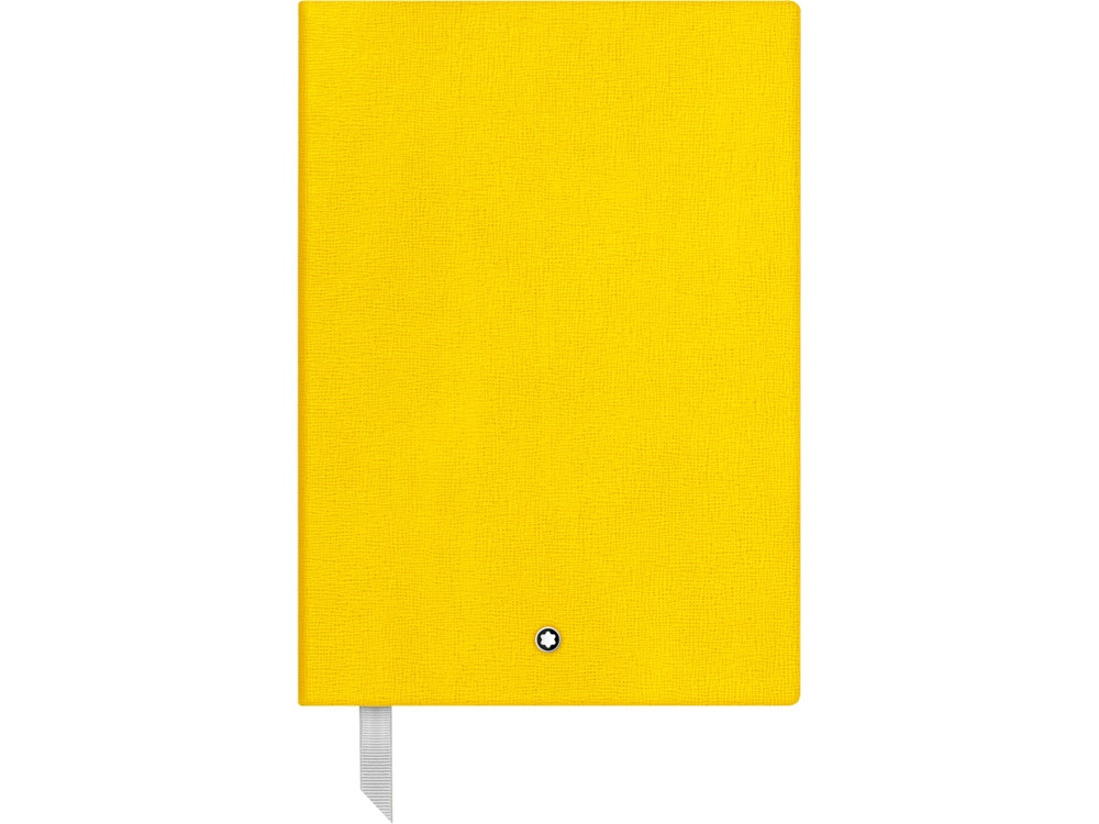 Записная книжка Fine Stationery #146. Montblanc, желтый (артикул 116519)