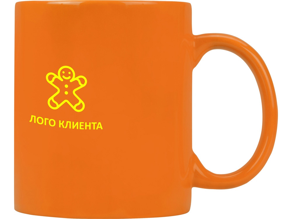 Подарочный набор Mattina с кофе, оранжевый (артикул 700118) - фото 8 - id-p65814026