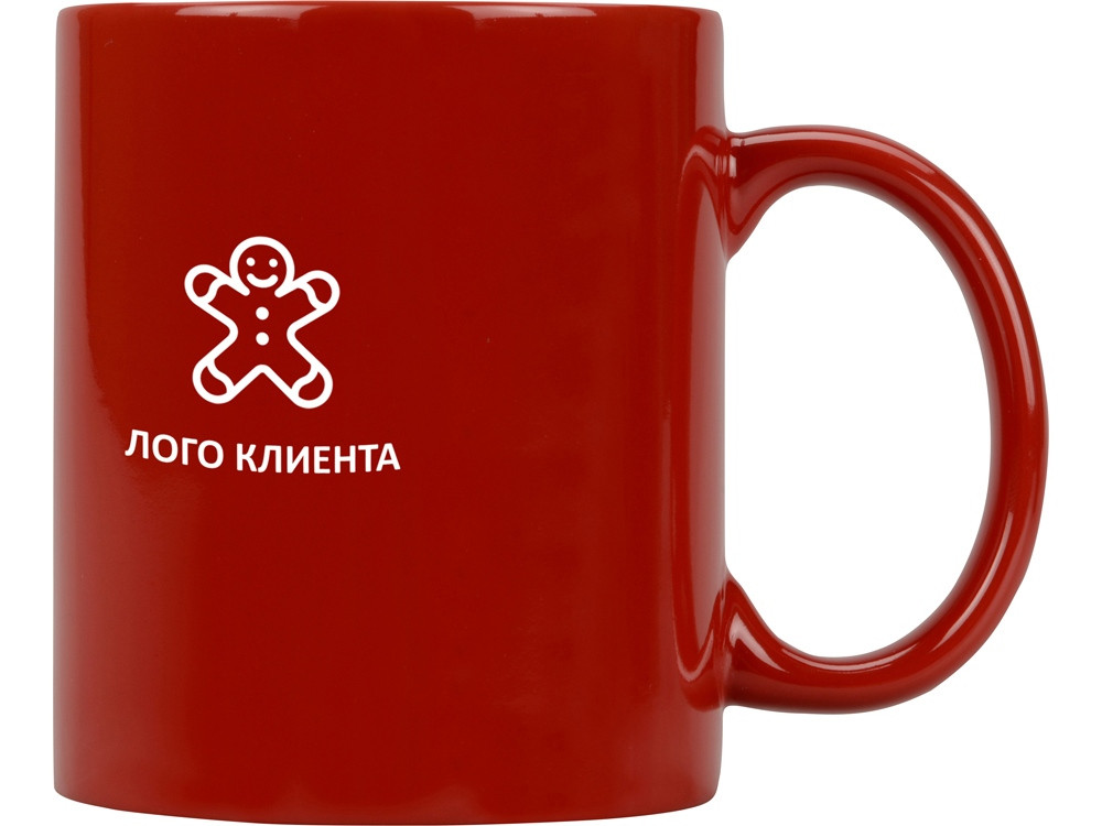 Подарочный набор Mattina с кофе, красный (артикул 700111) - фото 8 - id-p65814028