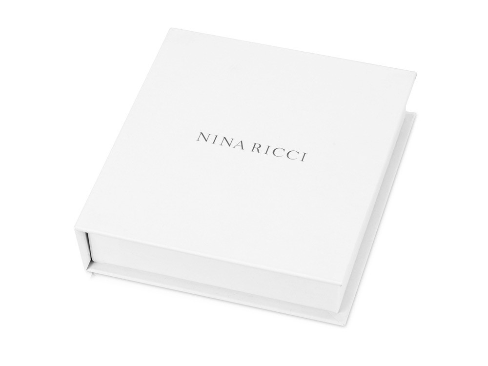 Набор Nina Ricci: дизайнерский блокнот, шариковая ручка (артикул 60400) - фото 5 - id-p65791559