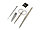 Набор Cerruti 1881: шариковая ручка, зажим для денег, дорожный набор. (артикул 56405), фото 4