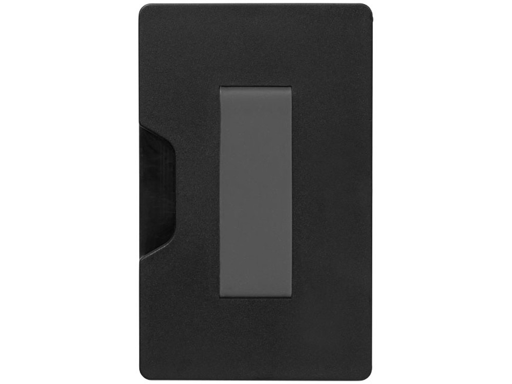 Картхолдер RFID, черный (артикул 13495100) - фото 3 - id-p65818451