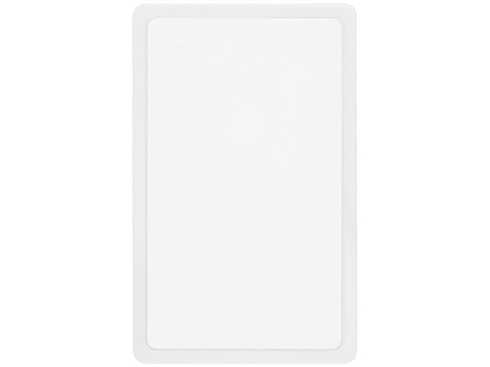Картхолдер RFID, белый (артикул 13495101) - фото 2 - id-p65818452
