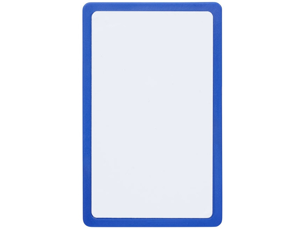 Картхолдер RFID, синий (артикул 13495102) - фото 2 - id-p65818453