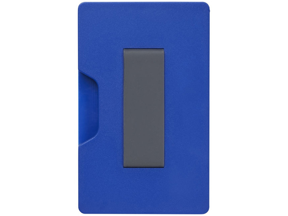 Картхолдер RFID, синий (артикул 13495102) - фото 3 - id-p65818453