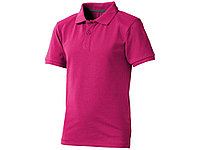 Рубашка поло Calgary детская, розовый (артикул 3808221.8)