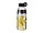 Бутылка спортивная Slice на 600 мл, черный/серый (артикул 10033100), фото 2