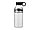 Бутылка спортивная Slice на 600 мл, черный/серый (артикул 10033100), фото 4